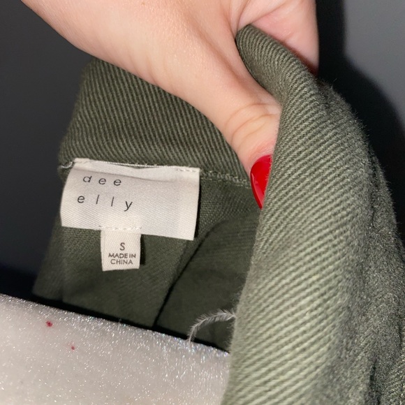 Denim jacket - Picture 4 of 5